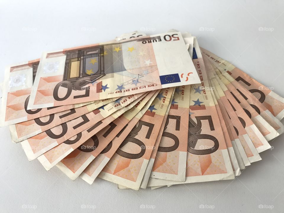 Money euro 