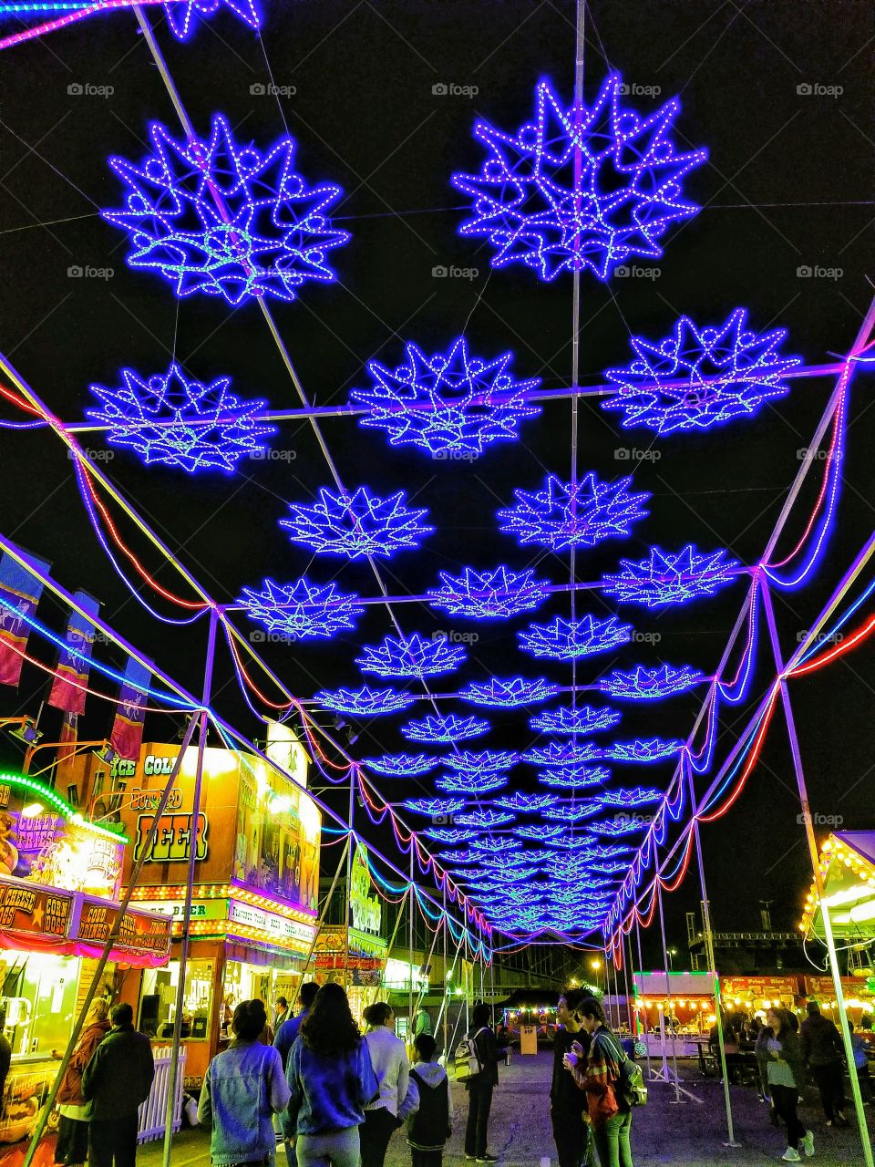 ILLUMINATION of Lights