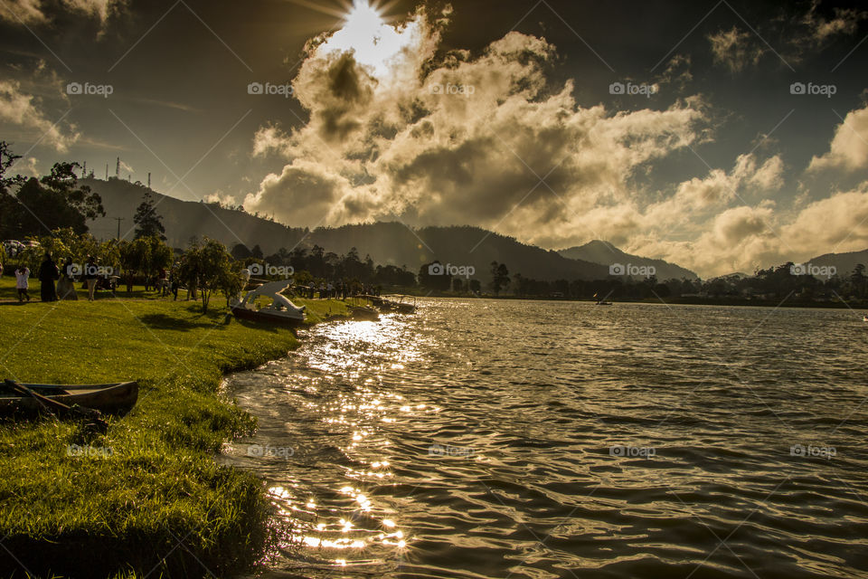 let the vacation begin