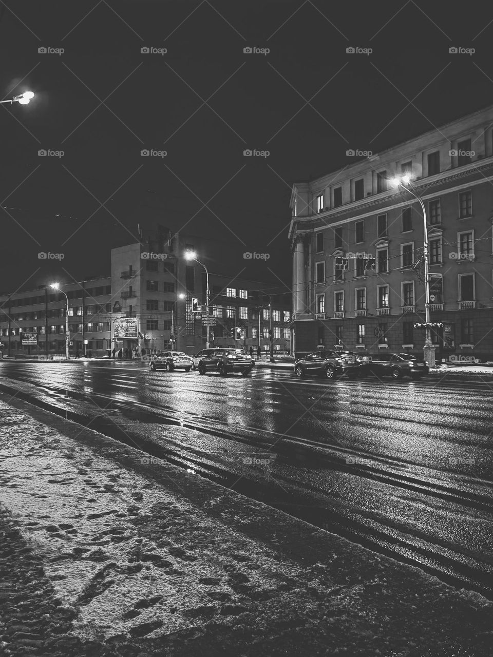 Вечерний Минск