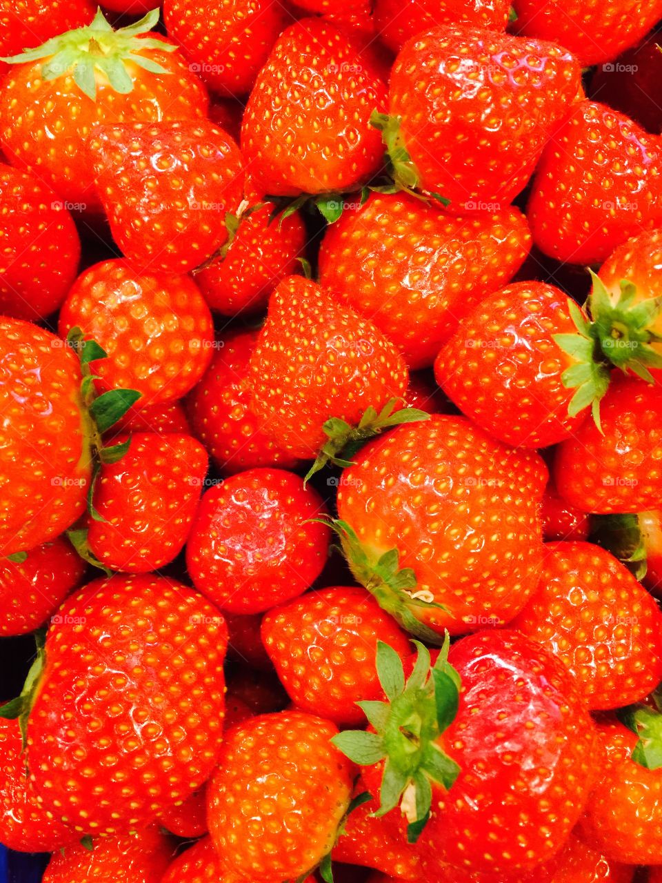 Strawberries