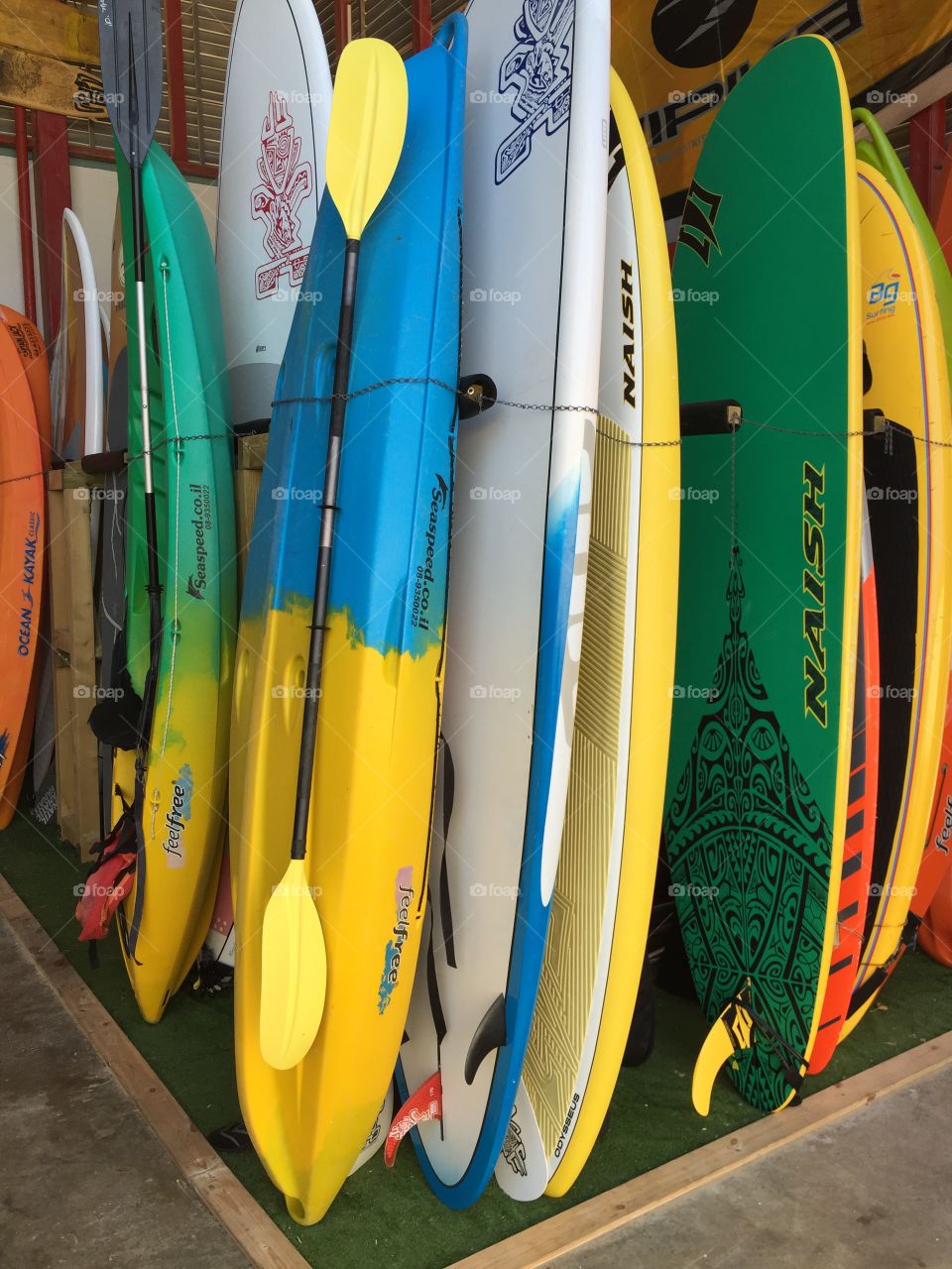 Surfboards