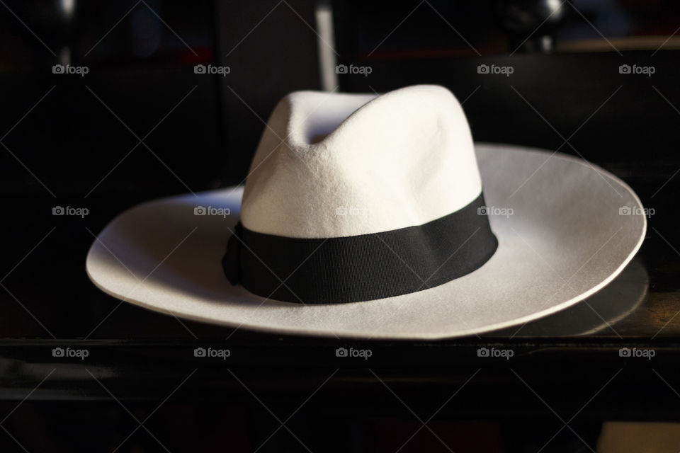 White hat