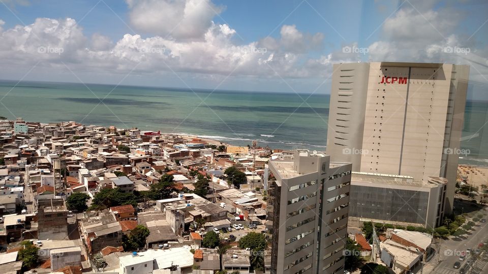 Beach.. work...window