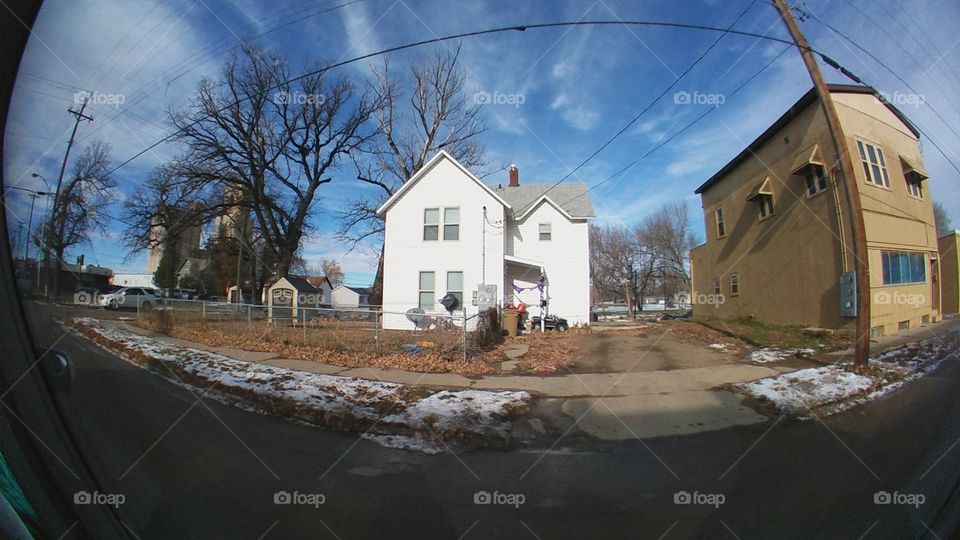 House, Building, Architecture, No Person, Home