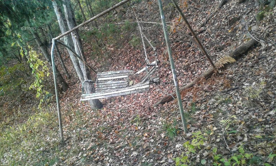 spooky swing