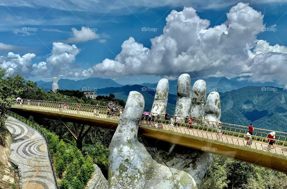 Amazing bridge 