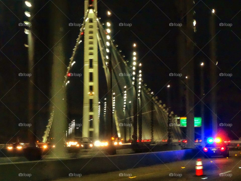 East span of Bay Bridge