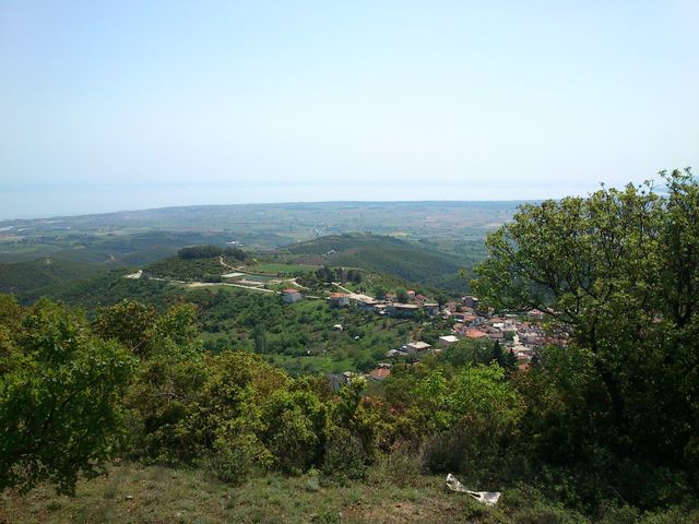 Aigani, larissa, Greece