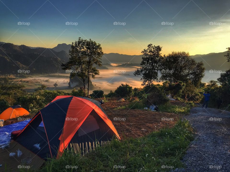 Nature outdoor mountain 