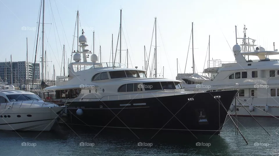 Yachts