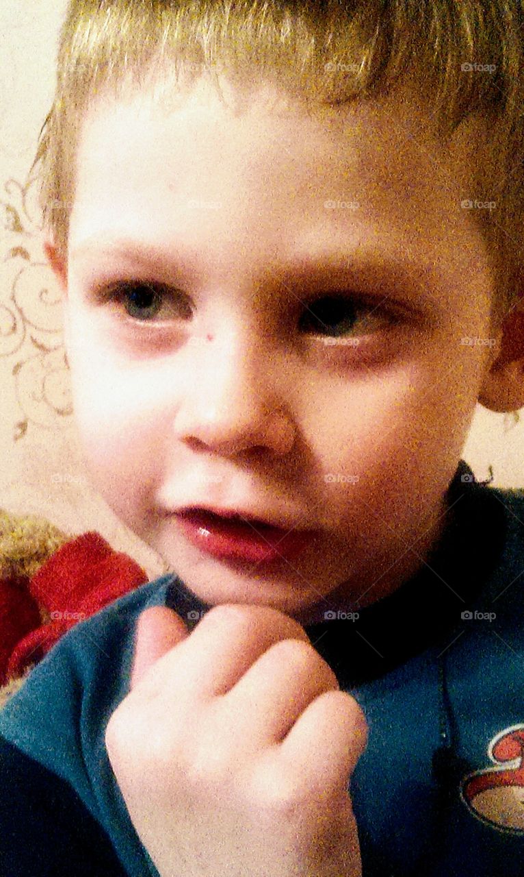 мой любимый внук