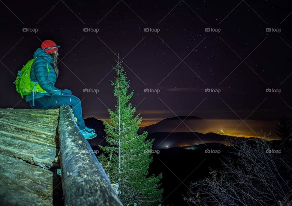 The stillness within mission