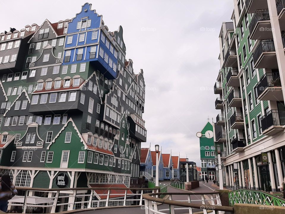zaandam