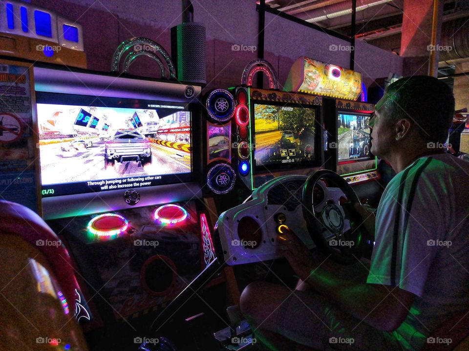 entertainment centre