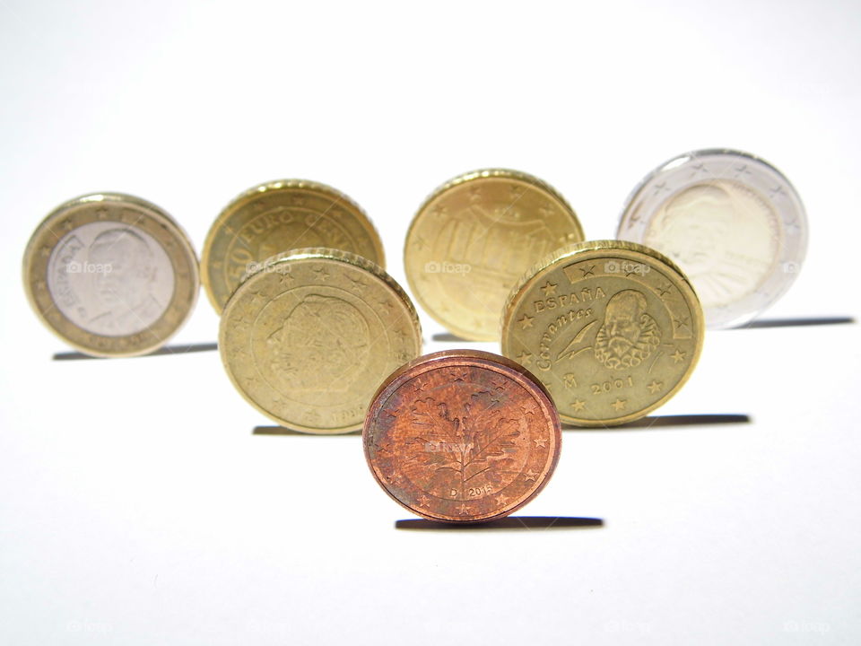 coin money collection