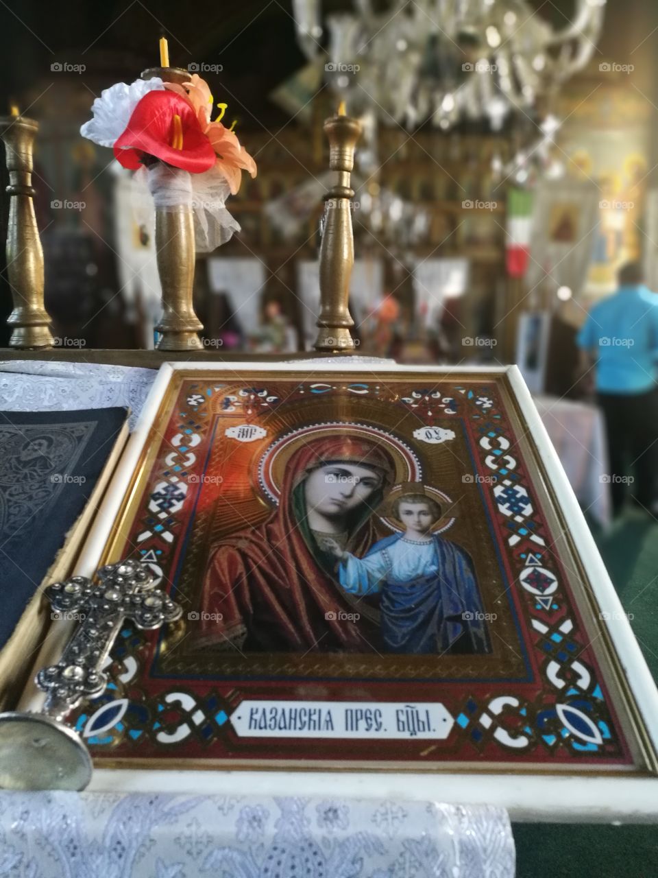 People, Religion, No Person, Art, Indoors