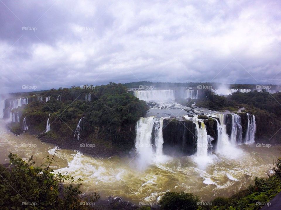 Waterfalls