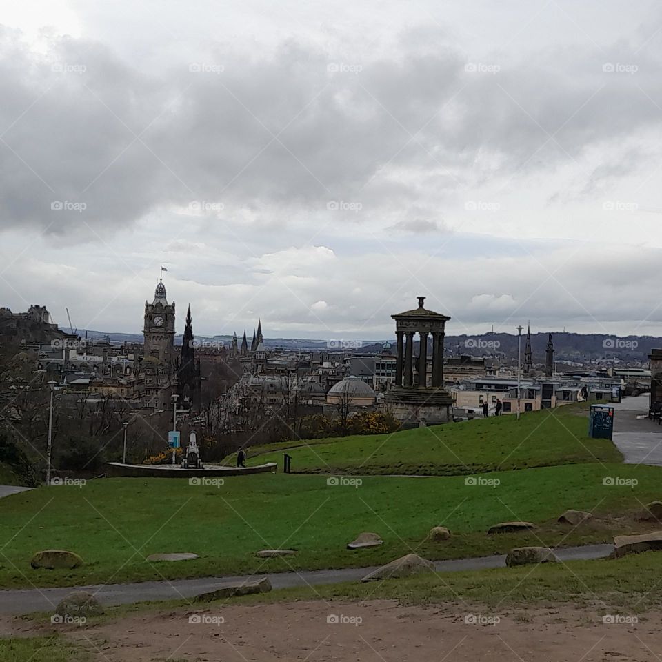 Edimburgh,Scotland, UK