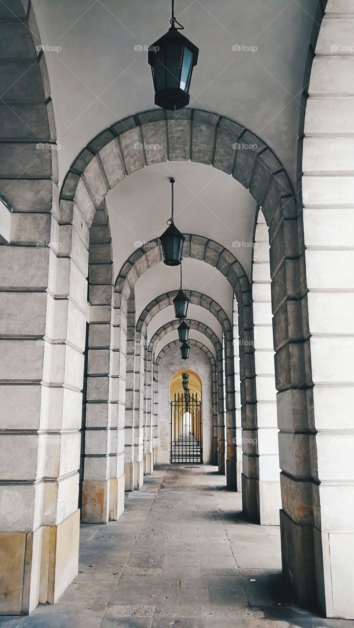 Architecture, Building, Old, No Person, Wall