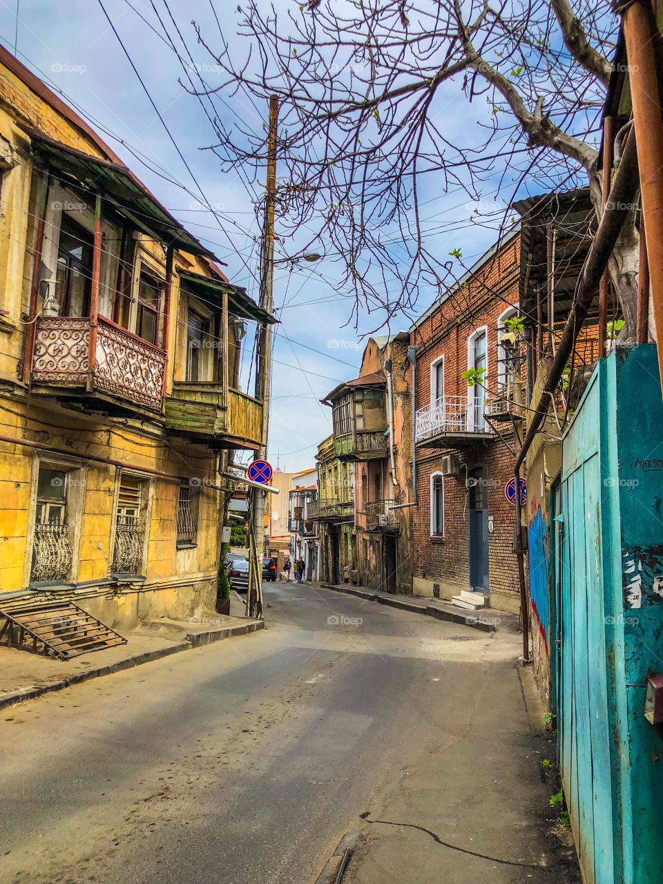 Old town - Tbilisi,Georgia