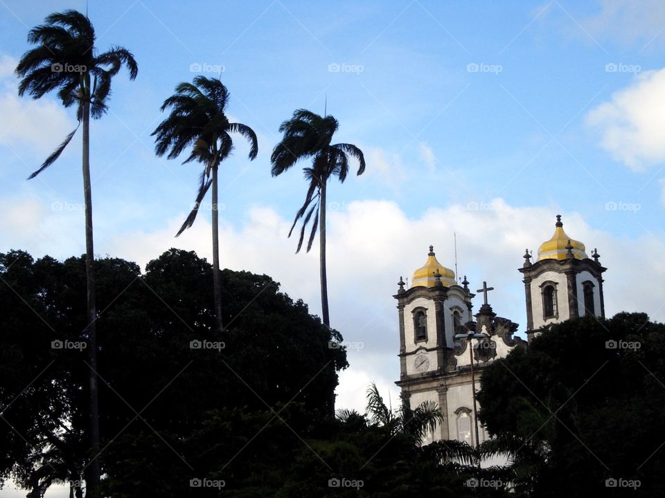 Bomfim Church, Bahia, Brazil 