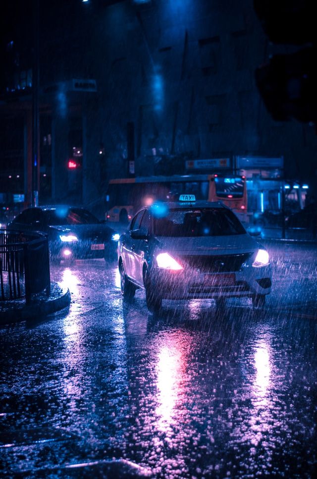 rain