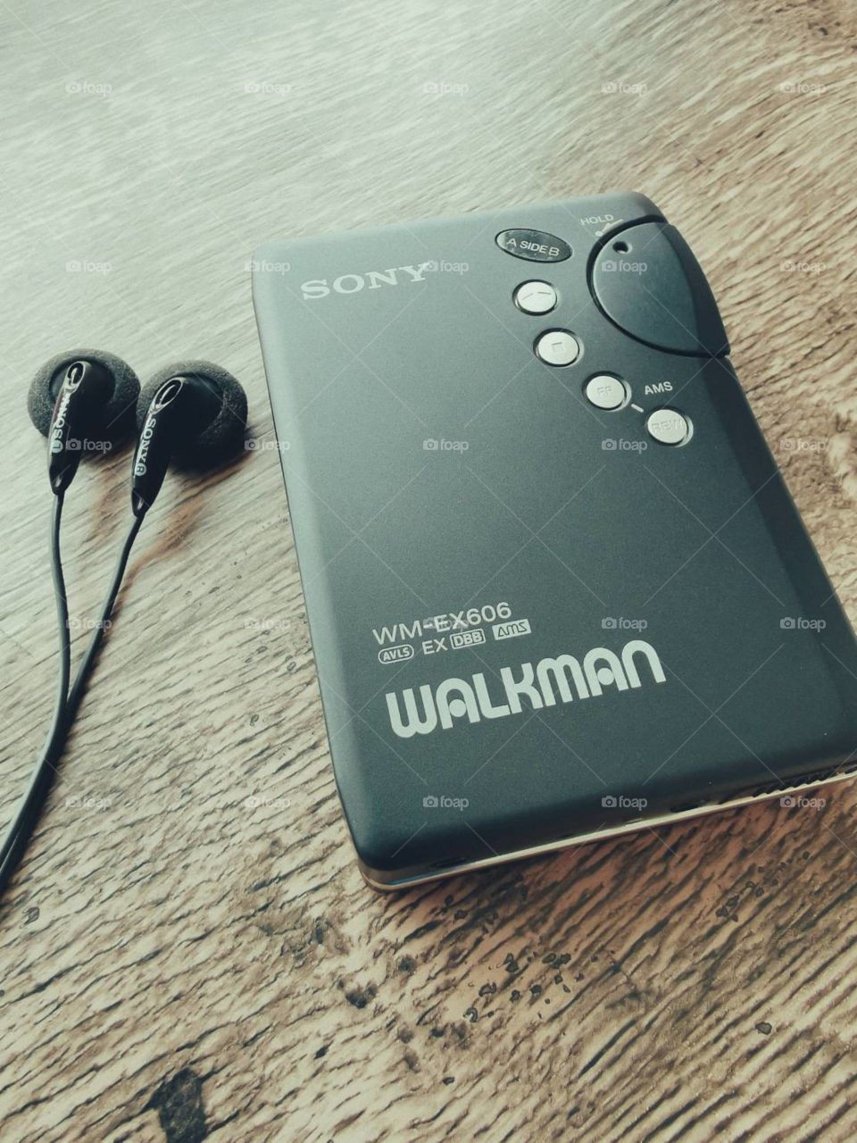 Sony Walkman cassette player
