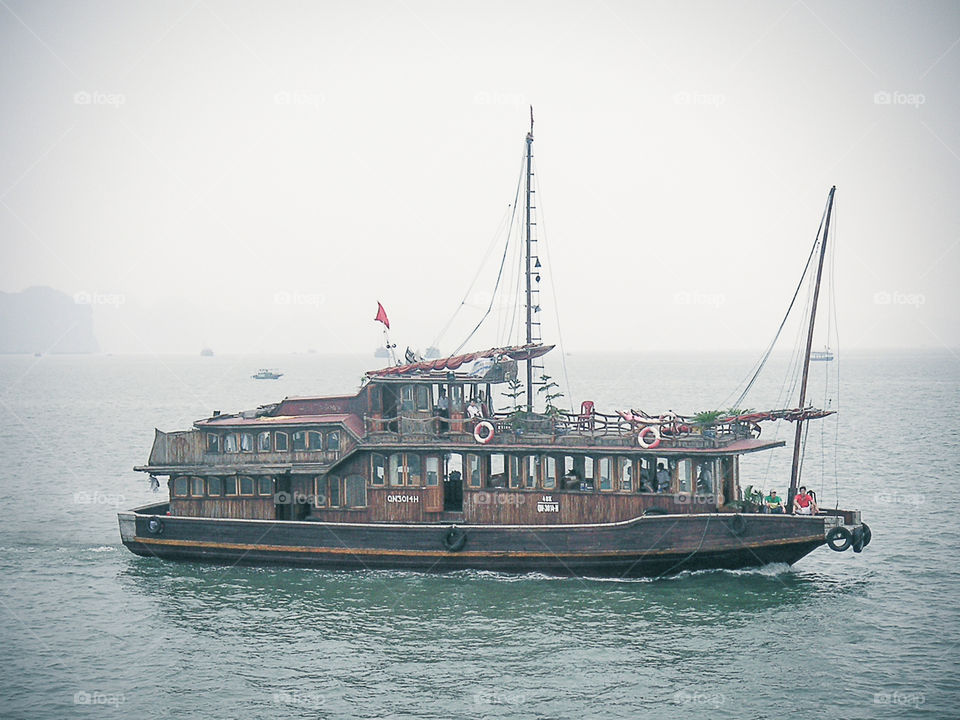 Ha Long Bay