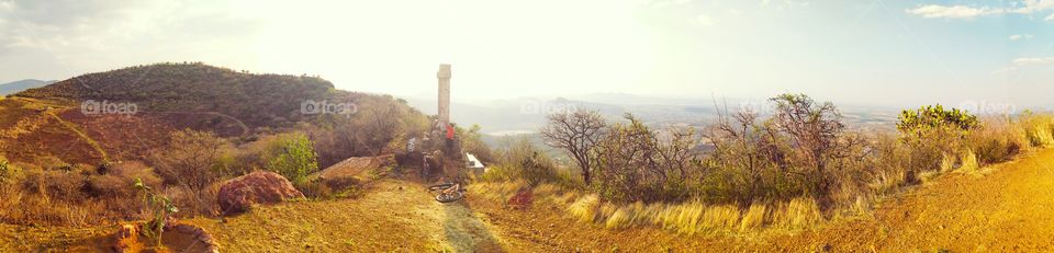 La Cruz de la Batea