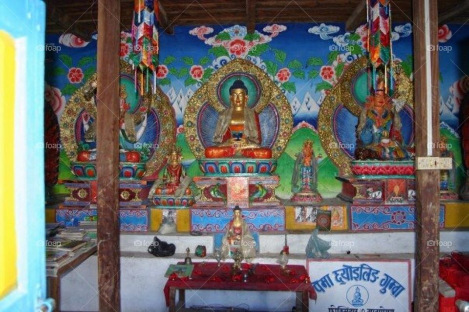 The life and Times of Nepal