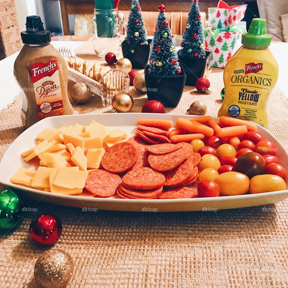 French’s Mustard For The Holiday 