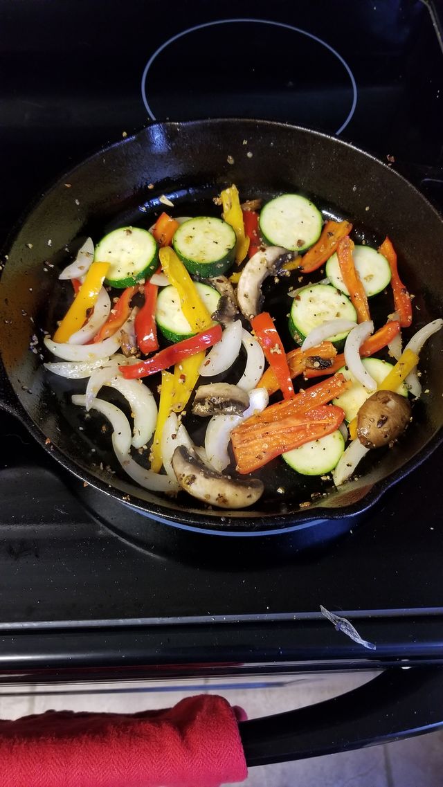 Cooking