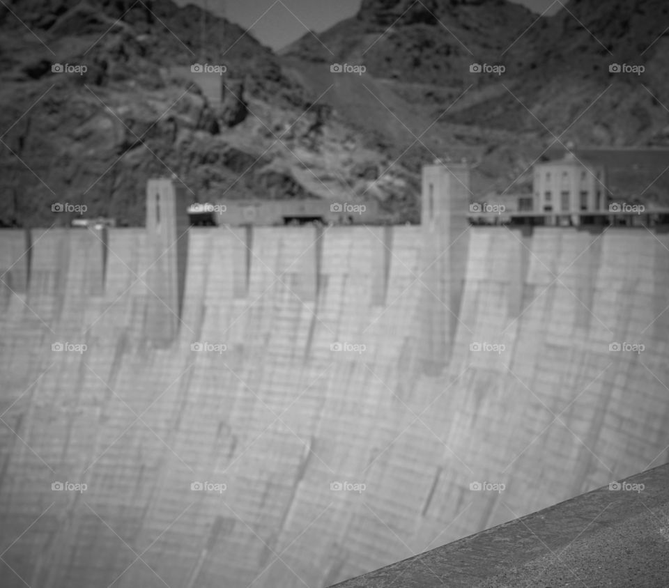 Hoover dam