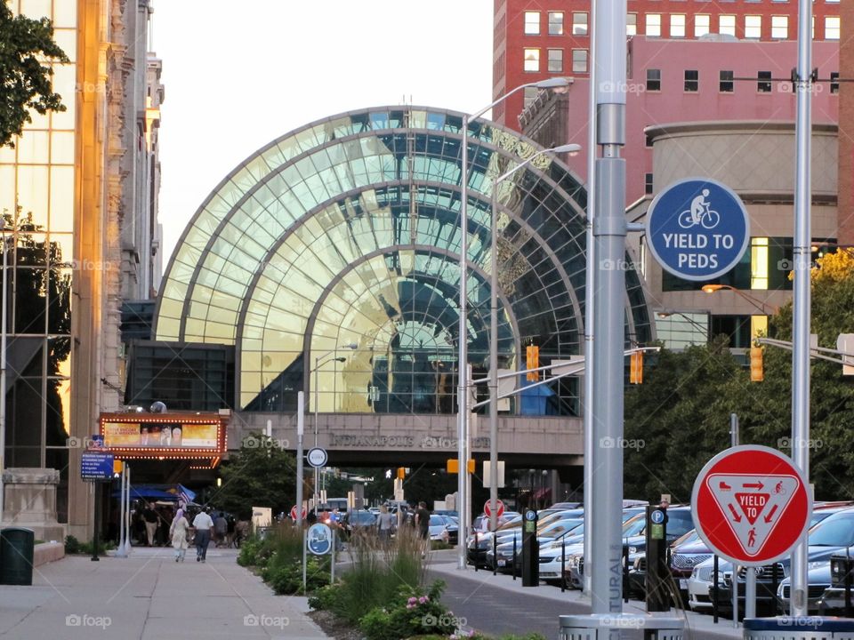 Beautiful architecture