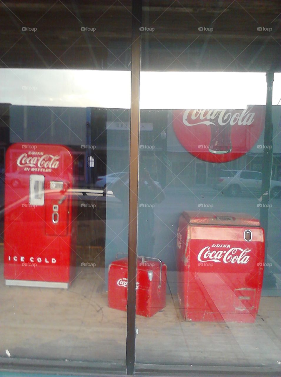 Coca-Cola Antiques