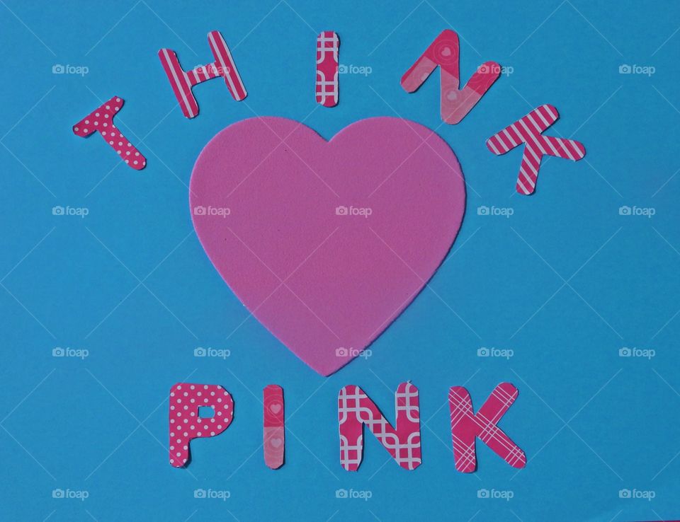 Color: Pink - creativity - pink gives off a creative and artistic vibe. Pink evokes feelings of joy. Several shades and patterns of pink.