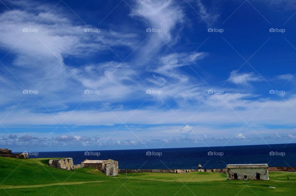 Puerto Rico fort 8