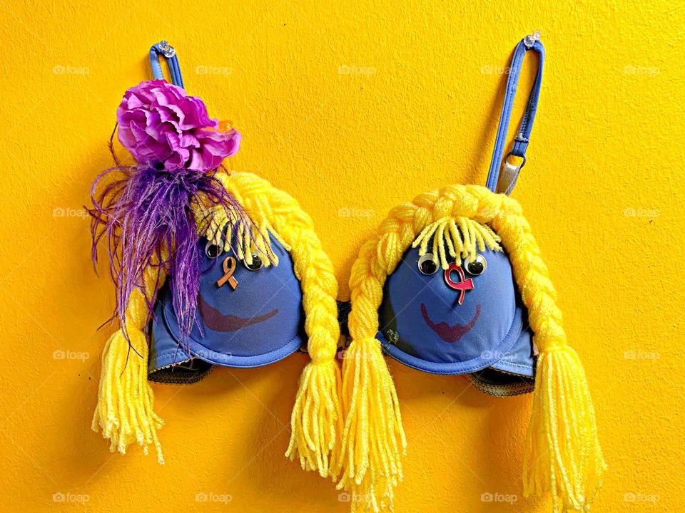 October in the United States is Breast Cancer Awareness Month, is an annual campaign to increase awareness of the disease. We can work to make sure every woman has access to education. Access to screening. Access to treatment.