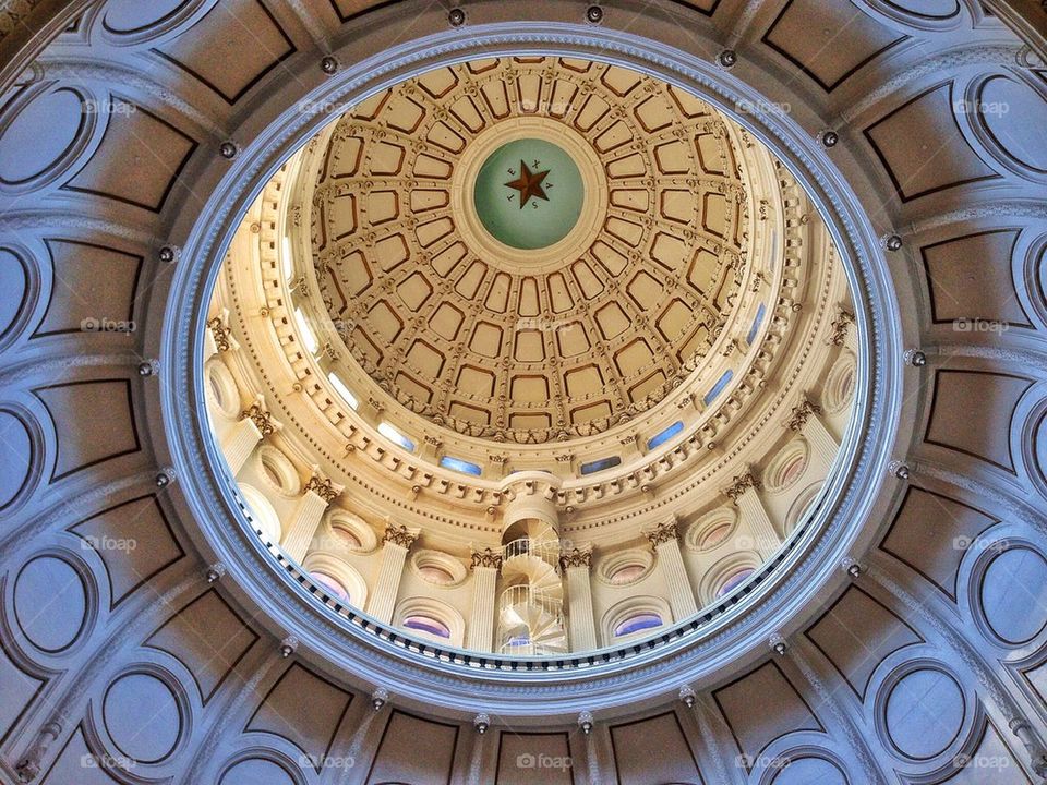 Capital Dome view