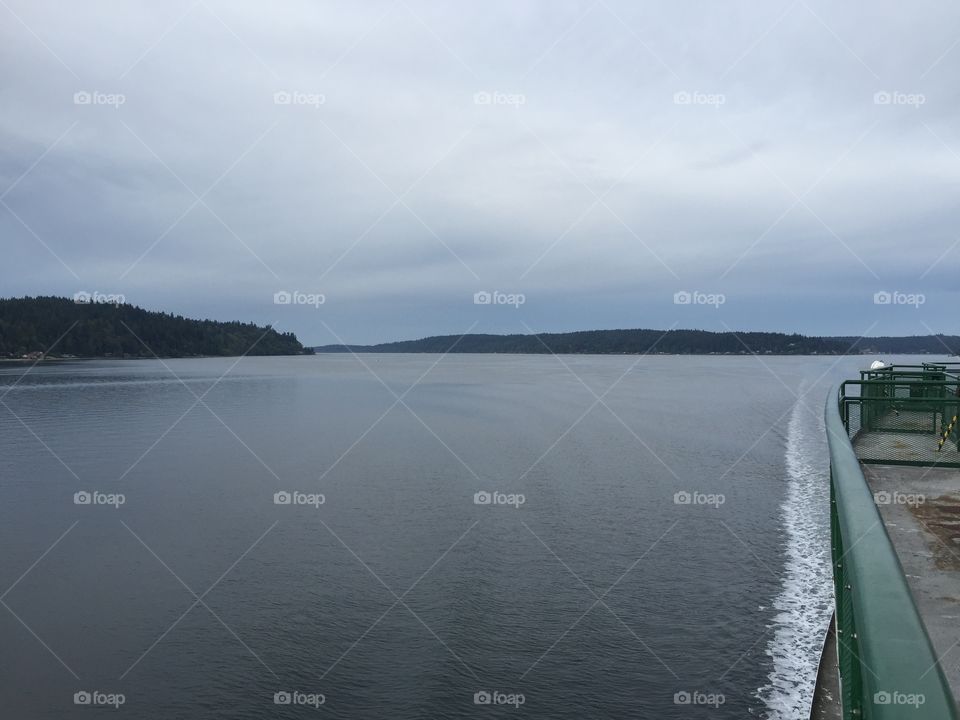 Water, Lake, River, Landscape, Dam