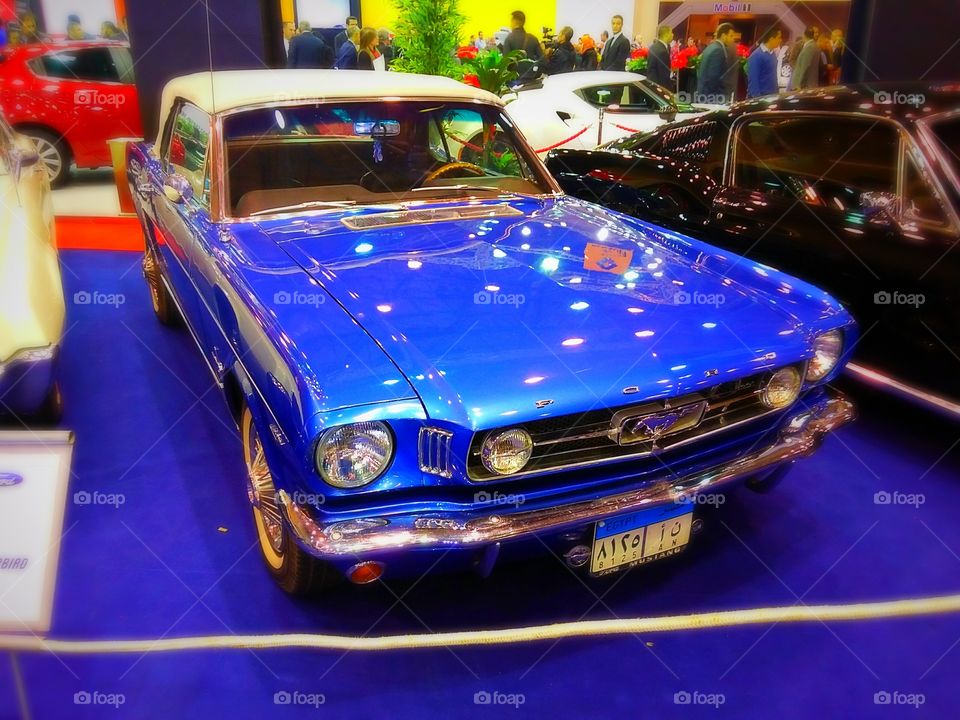 Ford mustang