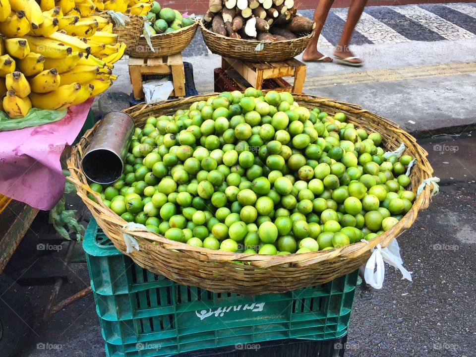 UMBU - Brazilian Fruit - I love It! 