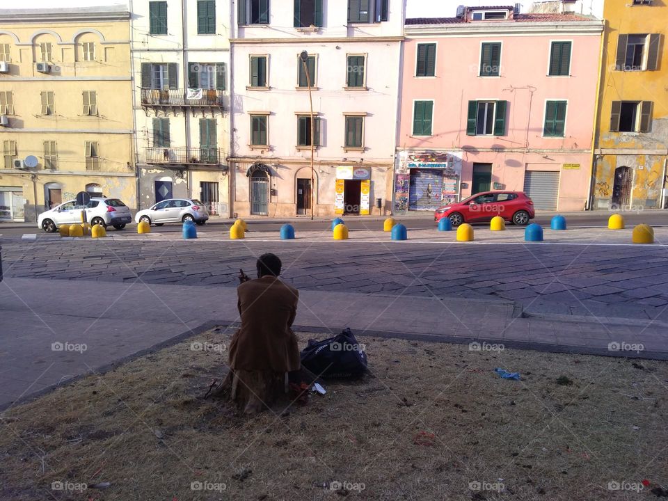 Battle: Countryside vs City