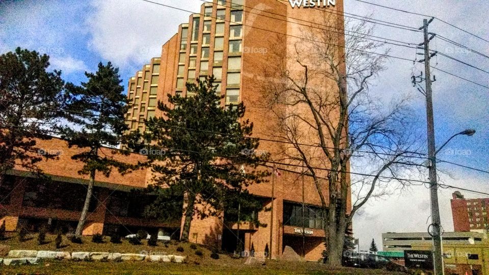 Old And New Architecture