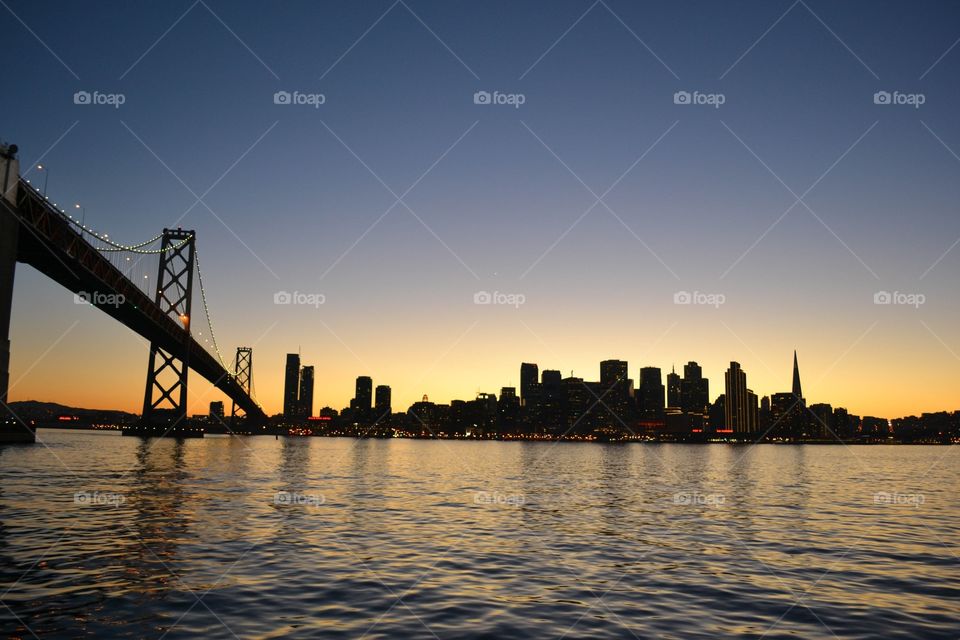 San Francisco Sunset