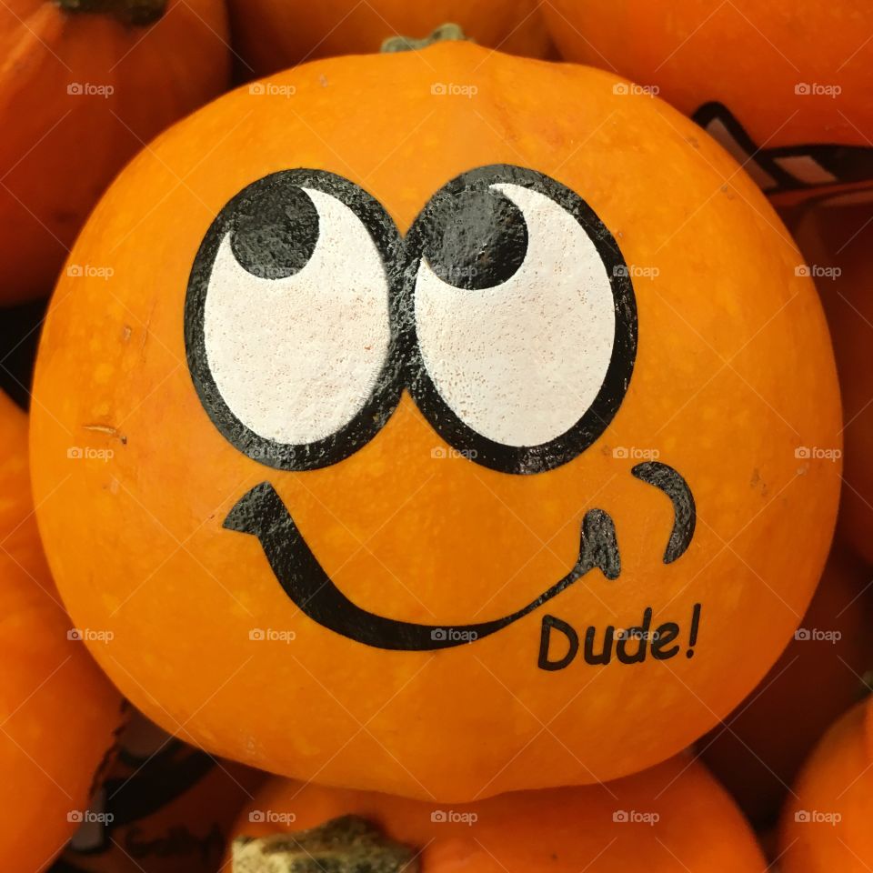 Dude! Know a good pumpkin recipe?