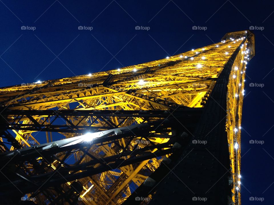 Bridge, Sky, City, No Person, Travel