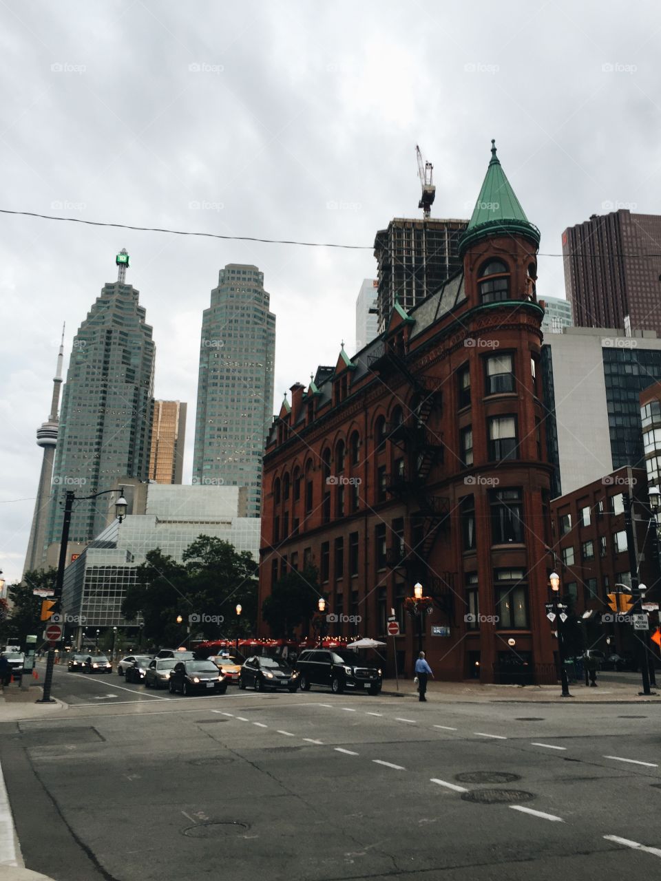 Flat Iron Building