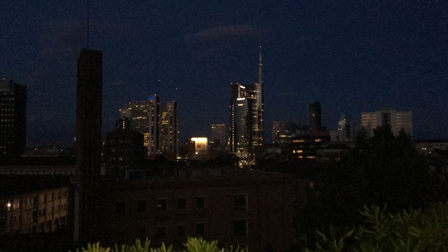 City, Building, Architecture, No Person, Pollution